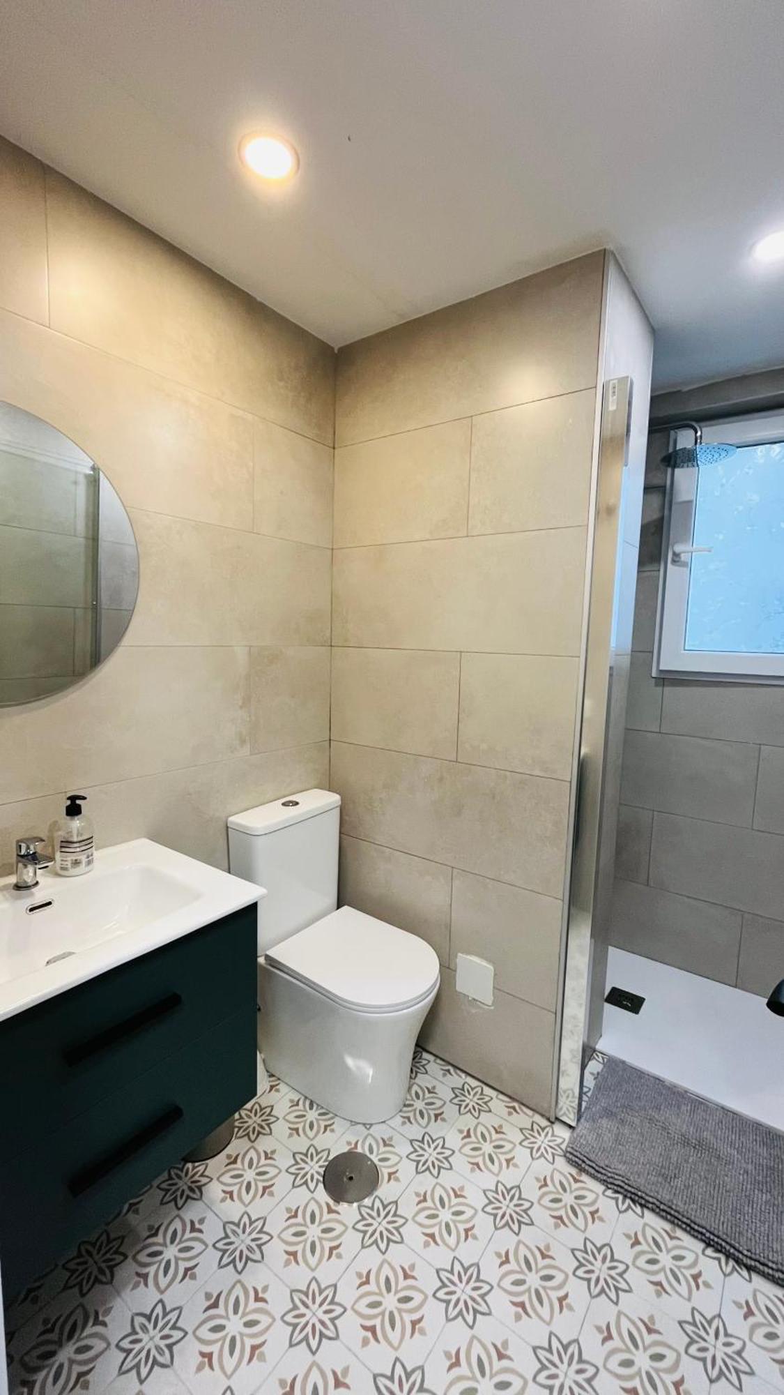 Ferienwohnung Bueno, Bonito Y Barato Málaga Exterior foto